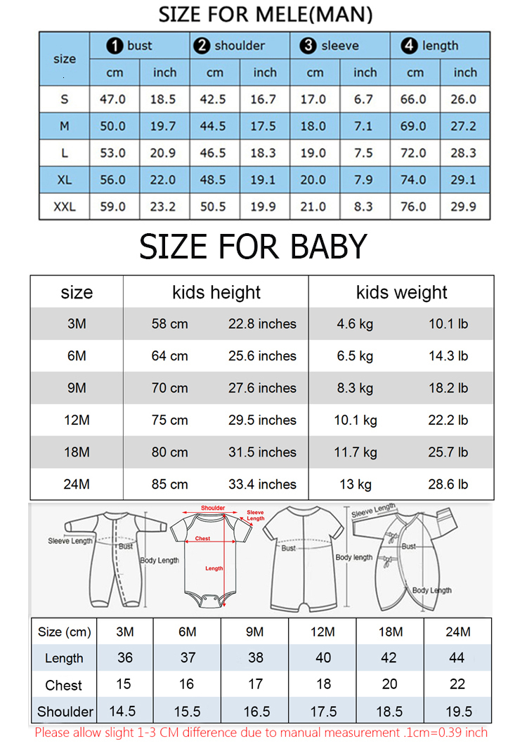 Family Matching Outfits Dad Son Shirts and TShirts Father Ropa Baby Romper Drop Ship 230518