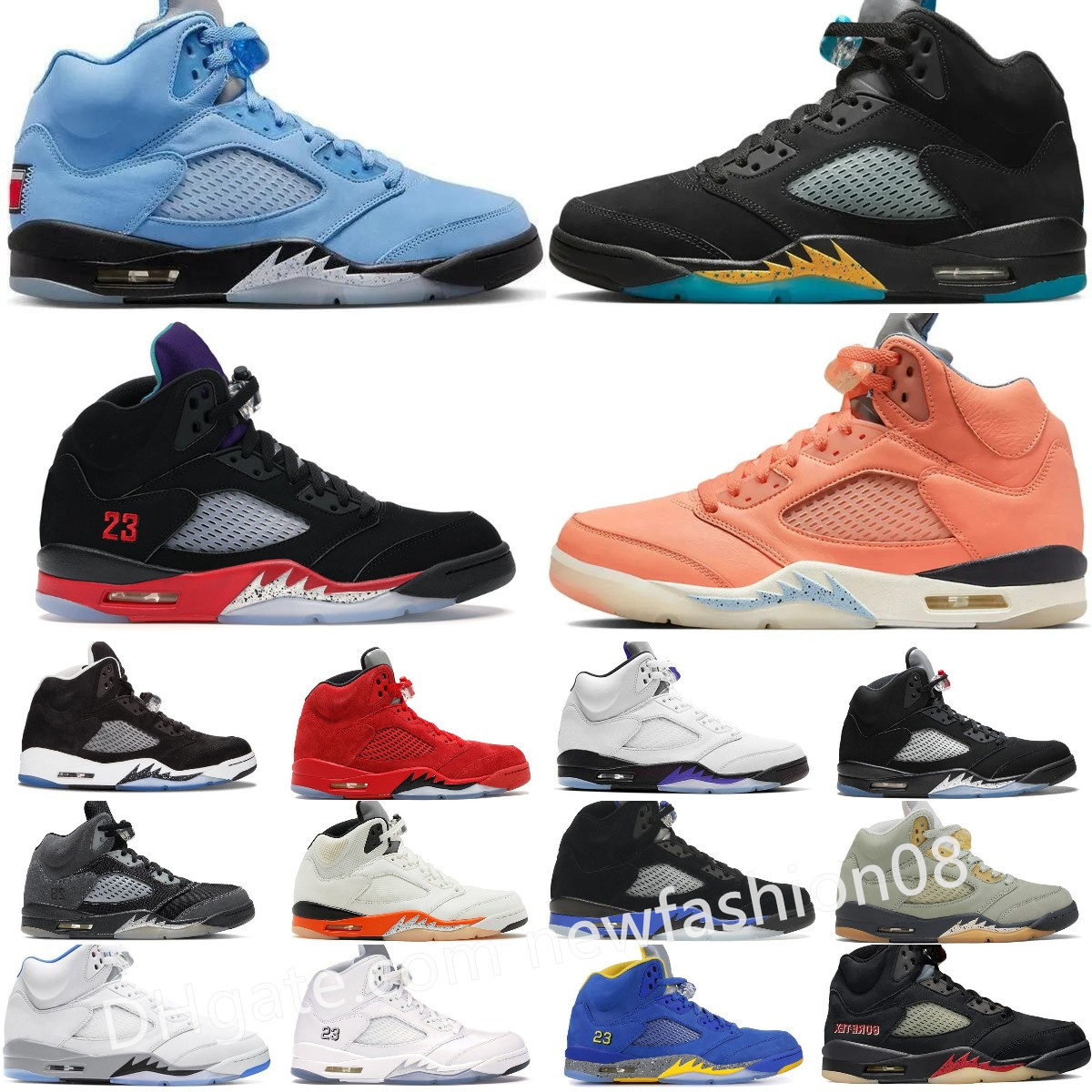 Jumpman 5 Basketball Shoes Retro Men Aqua UNC 5s Green Bean Dark Concord Racer Blue Raging Bull Red Suede Jade Horizon Sail What The Easter Mens Trainers Sport Sneakers, Bubble column
Jumpman 5 Basketball Shoes Retro Men Aqua UNC 5s Green Bean Dark Concord Racer Blue Raging Bull Red Suede Jade Horizon Sail What The Easter Mens Trainers Sport Sneakers, Bubble column
