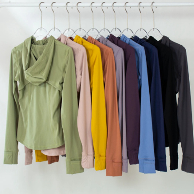 YOU WANT Women Hooded Jacket Sports Define Zip Coat Long Sleeve with Pockets Workout Running Training Top Gym Wear 2023 ToP sELL lu-068, 001
YOU WANT Women Hooded Jacket Sports Define Zip Coat Long Sleeve with Pockets Workout Running Training Top Gym Wear 2023 ToP sELL lu-068, 001