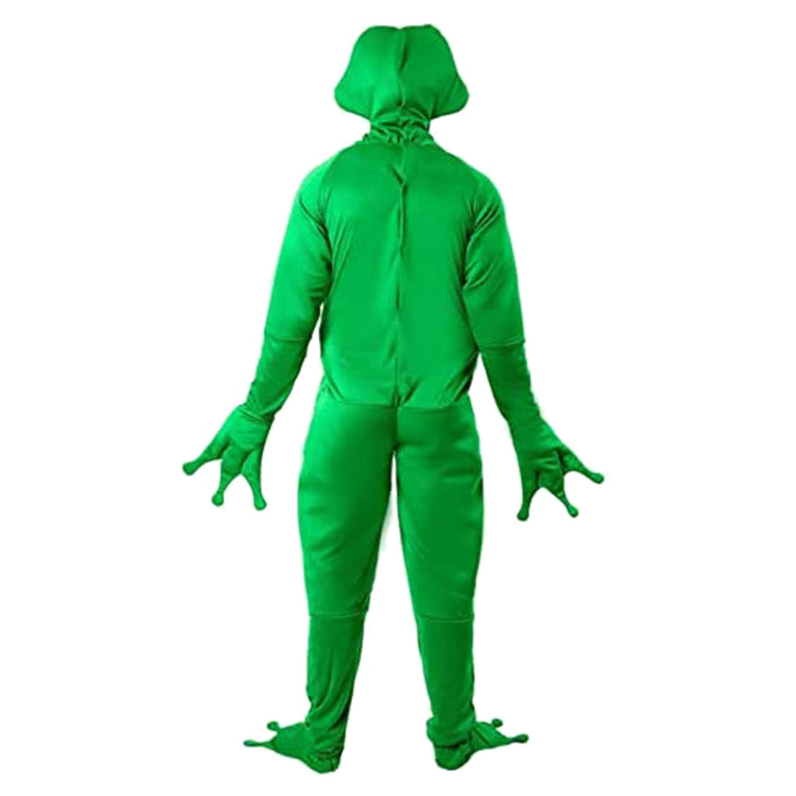 Theme Costume Men Funny Frog Cosplay Costume Novelty Adult Animal Halloween Cosplay Party Jumpsuit Outfit Overalls Plus Size Oversize Clothes 230517