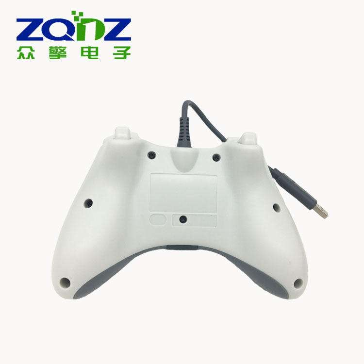Special promotion PC360 computer game controller dual vibration PC computer wired controller bare metal without CD
Special promotion PC360 computer game controller dual vibration PC computer wired controller bare metal without CD