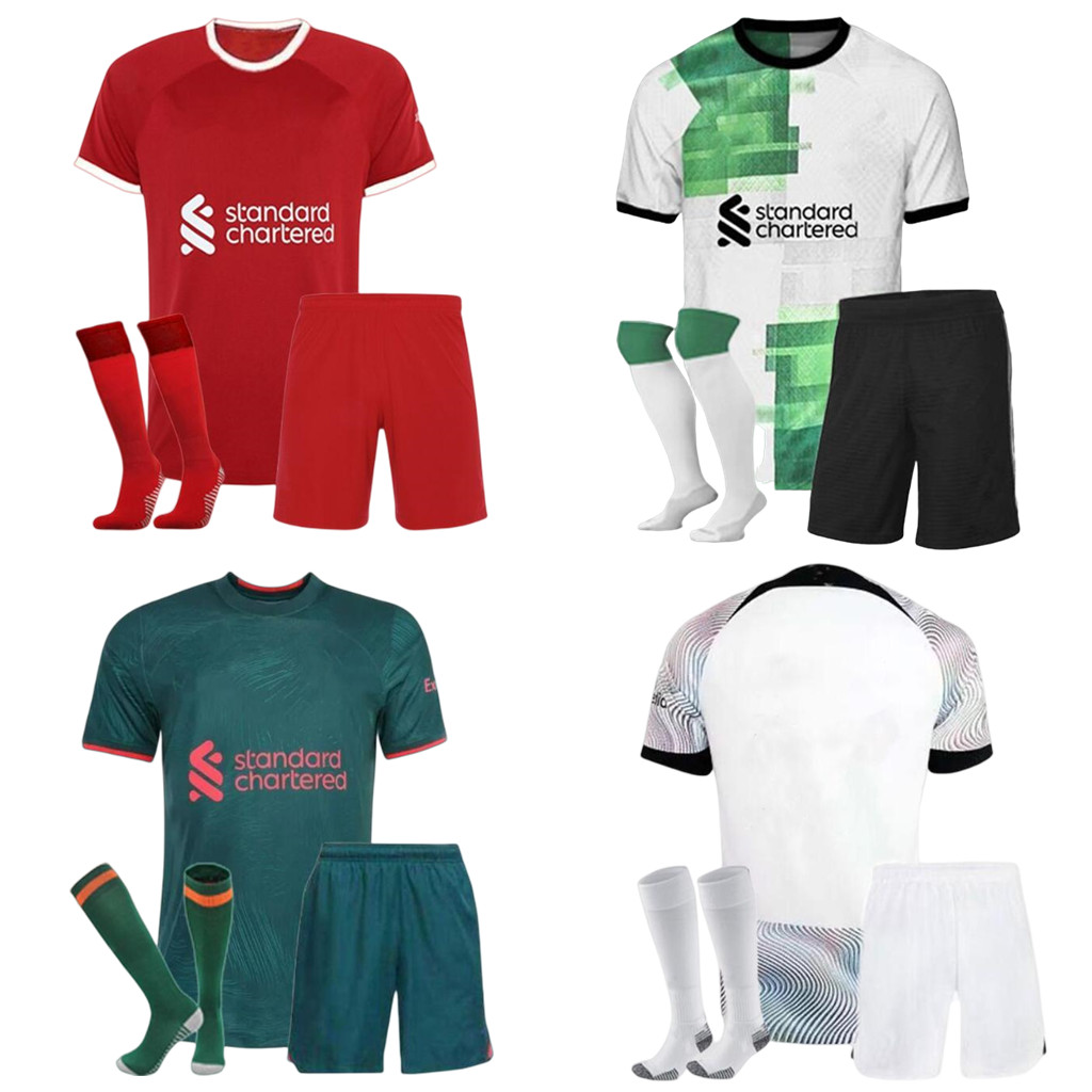 23 24 soccer jerseys home away 3rd third GAKPO DARWIN 2023 2024 Mohamed Diogo Luis DIaz Alexander Arnold football shirt tops kids kit uniforms
23 24 soccer jerseys home away 3rd third GAKPO DARWIN 2023 2024 Mohamed Diogo Luis DIaz Alexander Arnold football shirt tops kids kit uniforms