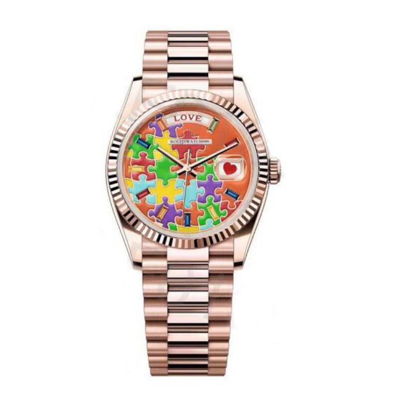 u1 mens watches With diamond 40mm Week DATE automatic machine 36mm Ladies watch Gold 904L stainless day steel strap sapphire hidden folding buckle Montre De Luxe, Wtach sapphire
u1 mens watches With diamond 40mm Week DATE automatic machine 36mm Ladies watch Gold 904L stainless day steel strap sapphire hidden folding buckle Montre De Luxe, Wtach sapphire