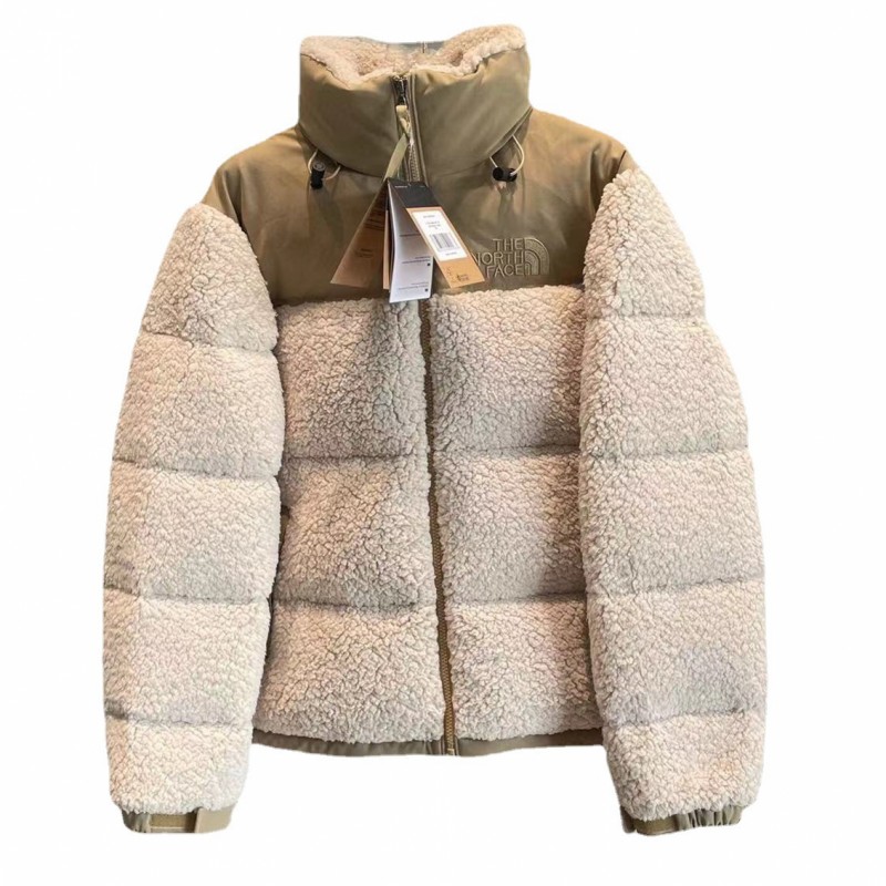 Mens Jacket THE NORTH FACE Fleece Jacket Women Faux Shearling Outerwear Coats Men lambs wool Winter Coat Parka Overcoat Fashion Thick Warm designer clothes, Khaki
Mens Jacket THE NORTH FACE Fleece Jacket Women Faux Shearling Outerwear Coats Men lambs wool Winter Coat Parka Overcoat Fashion Thick Warm designer clothes, Khaki