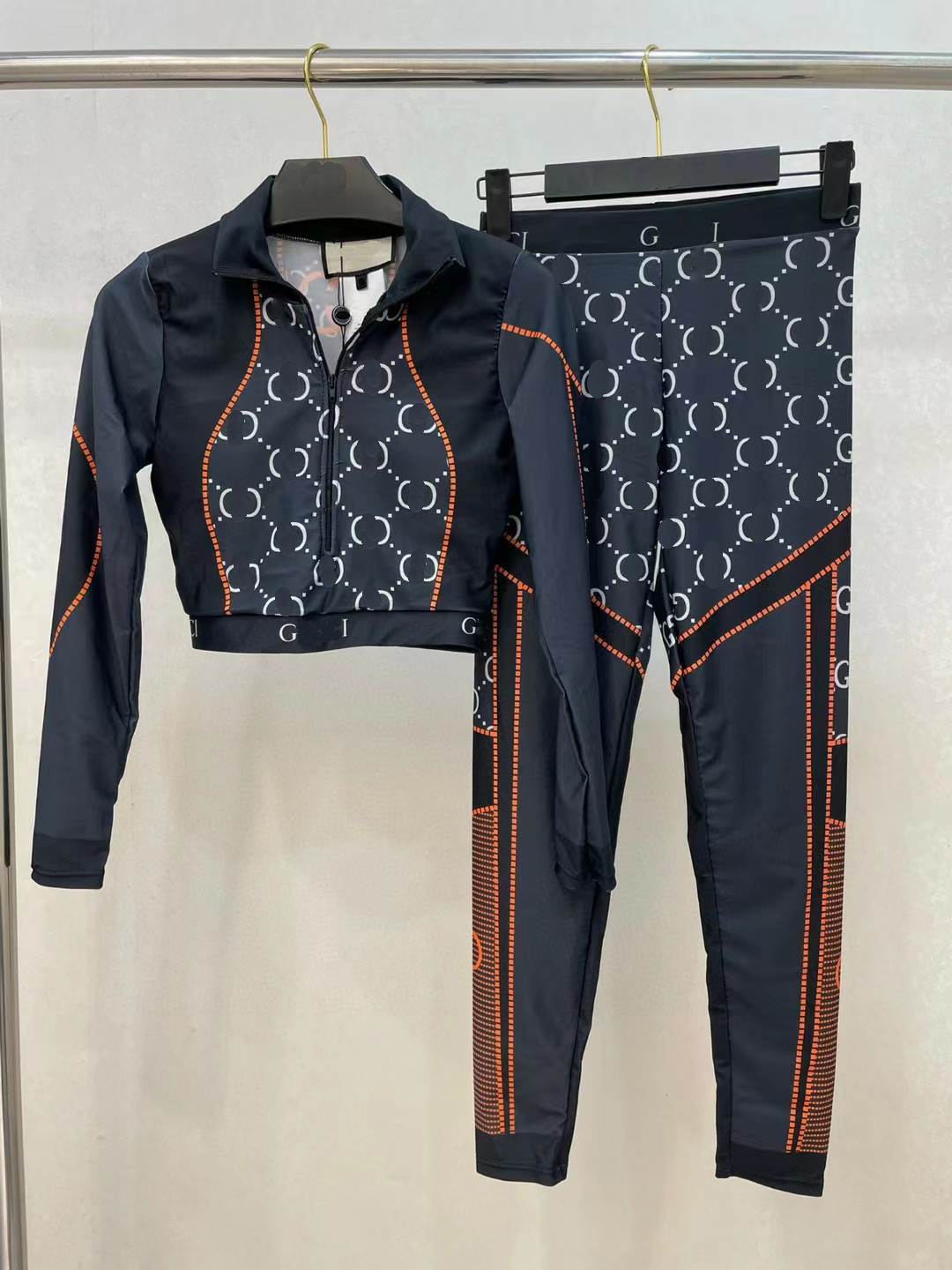 Summer yoga hoodie scuba women's fleece sweat-absorbent coat hoodie sports half zipper terry designer sportswear chothing slim.