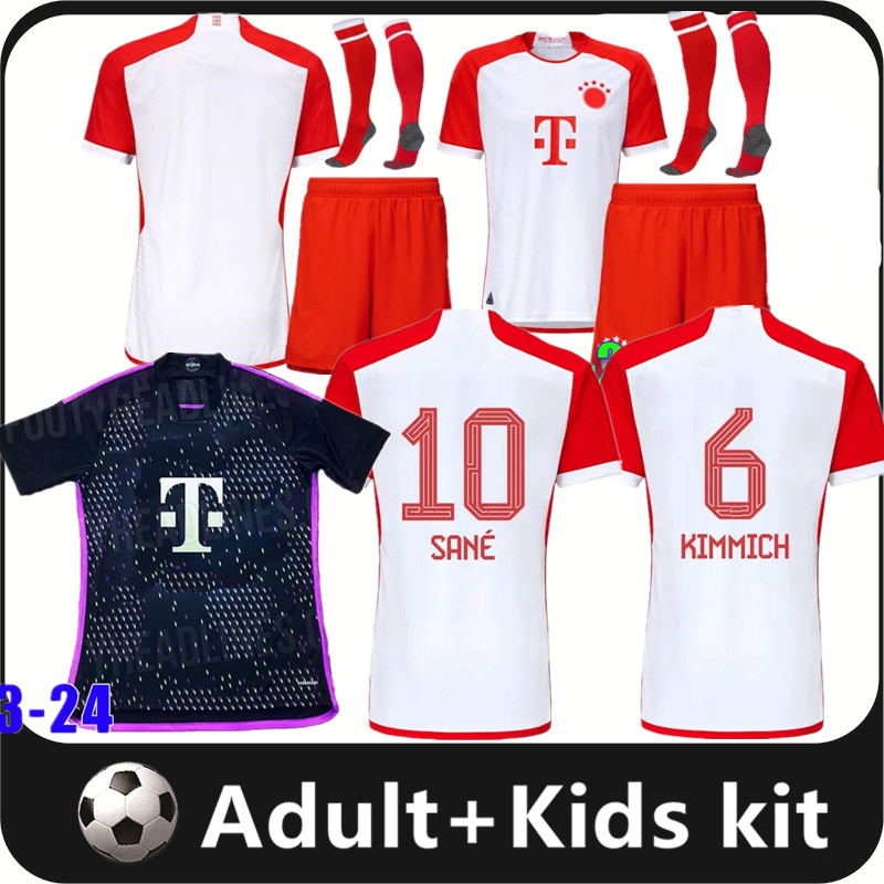 soccer jerseys 23 24 BAYERN MUNICH SANE KIMMICH COMAN MULLER DAVIES football shirtS Men AND Adult Kids kit sets 2023 2024 top thailand quality uniform, 23/24 home kit
soccer jerseys 23 24 BAYERN MUNICH SANE KIMMICH COMAN MULLER DAVIES football shirtS Men AND Adult Kids kit sets 2023 2024 top thailand quality uniform, 23/24 home kit