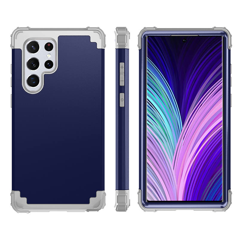 Defender Shockproof Phone Cases For Samsung S23 S22 S21 S20 Plus Ultra FE A14 A54 A12 A22 A32 A82 A13 A33 Armor Heavy Duty Design Phone Case, Rose gold
Defender Shockproof Phone Cases For Samsung S23 S22 S21 S20 Plus Ultra FE A14 A54 A12 A22 A32 A82 A13 A33 Armor Heavy Duty Design Phone Case, Rose gold