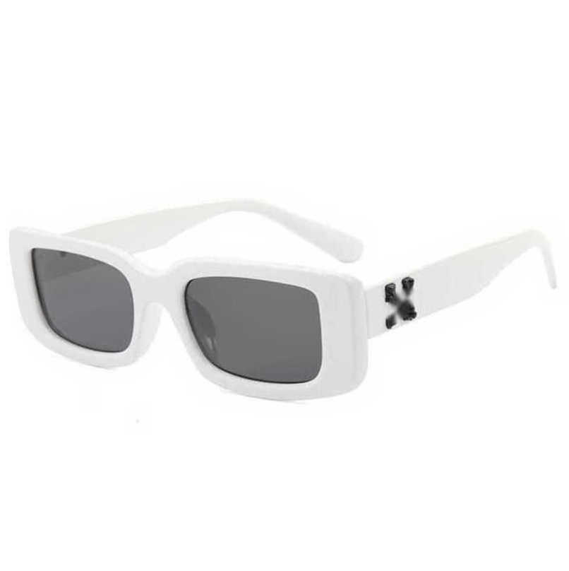 Luxury Frames Offs White Sunglasses Fashion Sunglass Brand Arrow x Frame Eyewear Street Men Women Hip Hop Sunglasse Men's Women's Sports Travel Sun Glasses Lx1k
Luxury Frames Offs White Sunglasses Fashion Sunglass Brand Arrow x Frame Eyewear Street Men Women Hip Hop Sunglasse Men's Women's Sports Travel Sun Glasses Lx1k