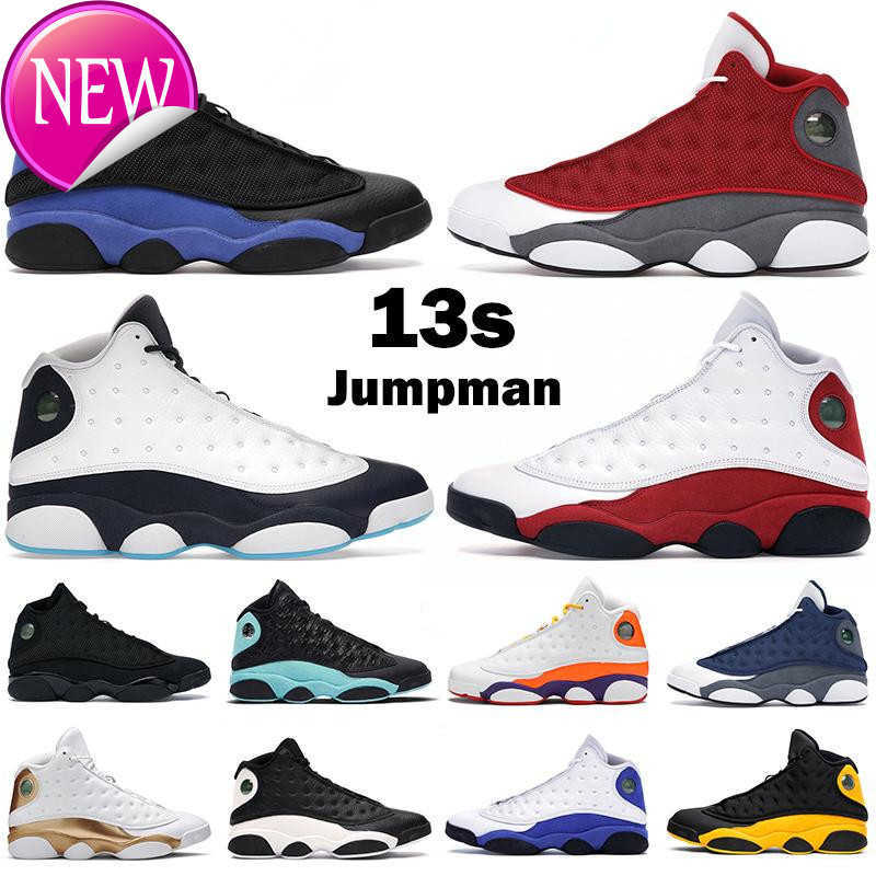 2022 Basketball shoes men women jumpman 13s 13 Obsidian Powder Blue Black Hyper Royal Red Flint Court Purple Starfish Cat mens trainers sports sneakershot SHOES, 11
2022 Basketball shoes men women jumpman 13s 13 Obsidian Powder Blue Black Hyper Royal Red Flint Court Purple Starfish Cat mens trainers sports sneakershot SHOES, 11