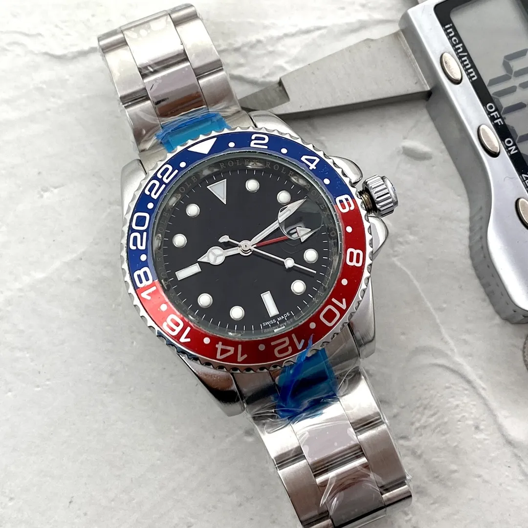 Fashion New watch Ceramic Bezel Stainless Steel Strap Cerachrom bezel 40mm Automatic Rose gold men Watches Luxury designer tag heuerity wristwatch 2813 Movement
Fashion New watch Ceramic Bezel Stainless Steel Strap Cerachrom bezel 40mm Automatic Rose gold men Watches Luxury designer tag heuerity wristwatch 2813 Movement