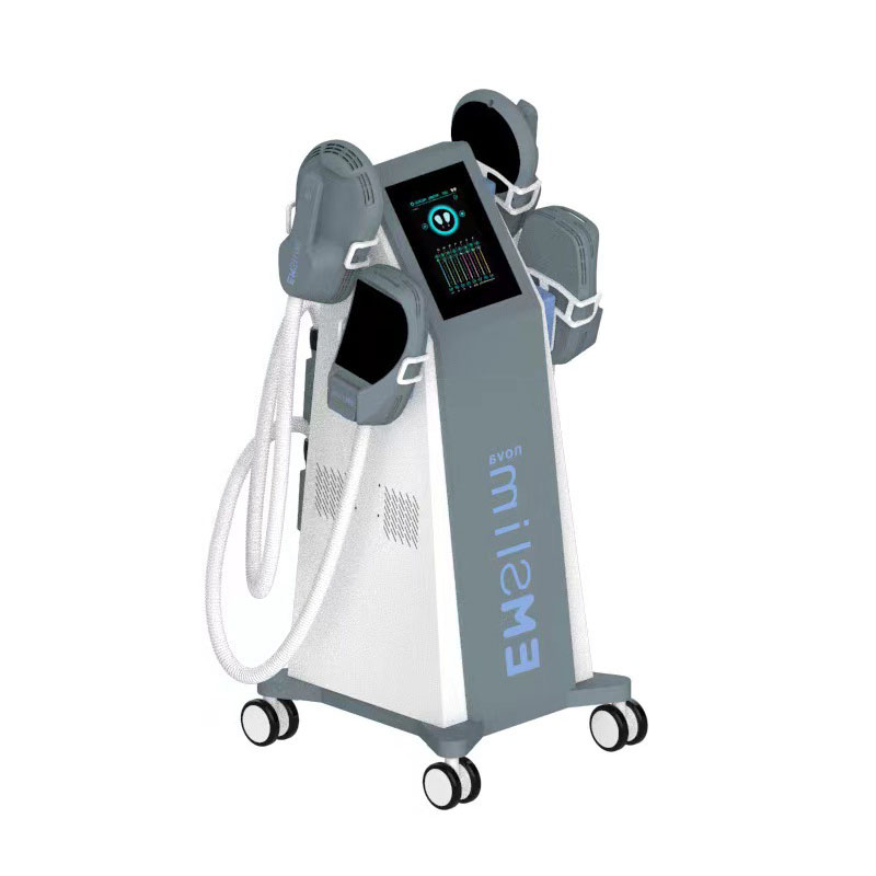 4 handle RF ems body sculpting machine weight loss slimming skin tightening beauty machine
4 handle RF ems body sculpting machine weight loss slimming skin tightening beauty machine