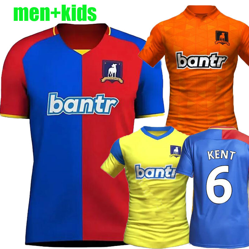 Ted Lasso AFC Richmond Soccer Jerseys 2023 2024 Kids Kit Fan Player Version 22 23 24 Maillot Goalkeeper Training Man Football Shirt Home Away Third 3rd KENT TARTT ROJAS
Ted Lasso AFC Richmond Soccer Jerseys 2023 2024 Kids Kit Fan Player Version 22 23 24 Maillot Goalkeeper Training Man Football Shirt Home Away Third 3rd KENT TARTT ROJAS