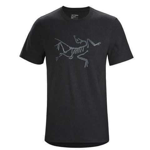 Designer Fashion Clothing ARC TERYXES Tees Tshirt New High Street Fashion Brand Skeleton Archaeopteryx Short Sleeve Unisex Loose Casual Versatile Couple Round Nec, Black
Designer Fashion Clothing ARC TERYXES Tees Tshirt New High Street Fashion Brand Skeleton Archaeopteryx Short Sleeve Unisex Loose Casual Versatile Couple Round Nec, Black