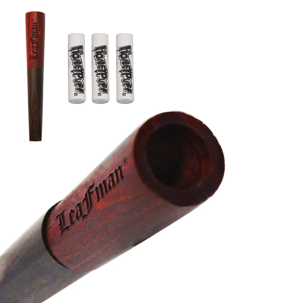 92 MM One Hitter Wood Smoking Pipe Dugout Accessories Dry Herb Tobacco Wood Pipe Detachable With Filter Smoking Accessories
92 MM One Hitter Wood Smoking Pipe Dugout Accessories Dry Herb Tobacco Wood Pipe Detachable With Filter Smoking Accessories
