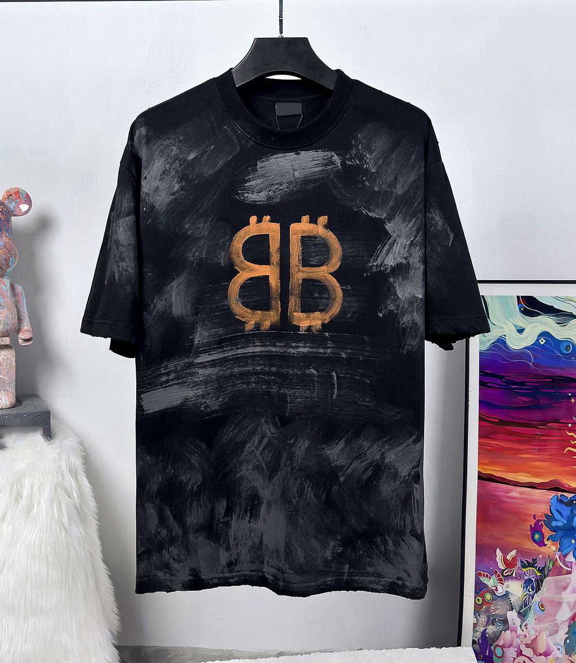 Men's Plus Tees & Polos Round neck embroidered and printed polar style summer wear with street pure cotton r121e
Men's Plus Tees & Polos Round neck embroidered and printed polar style summer wear with street pure cotton r121e