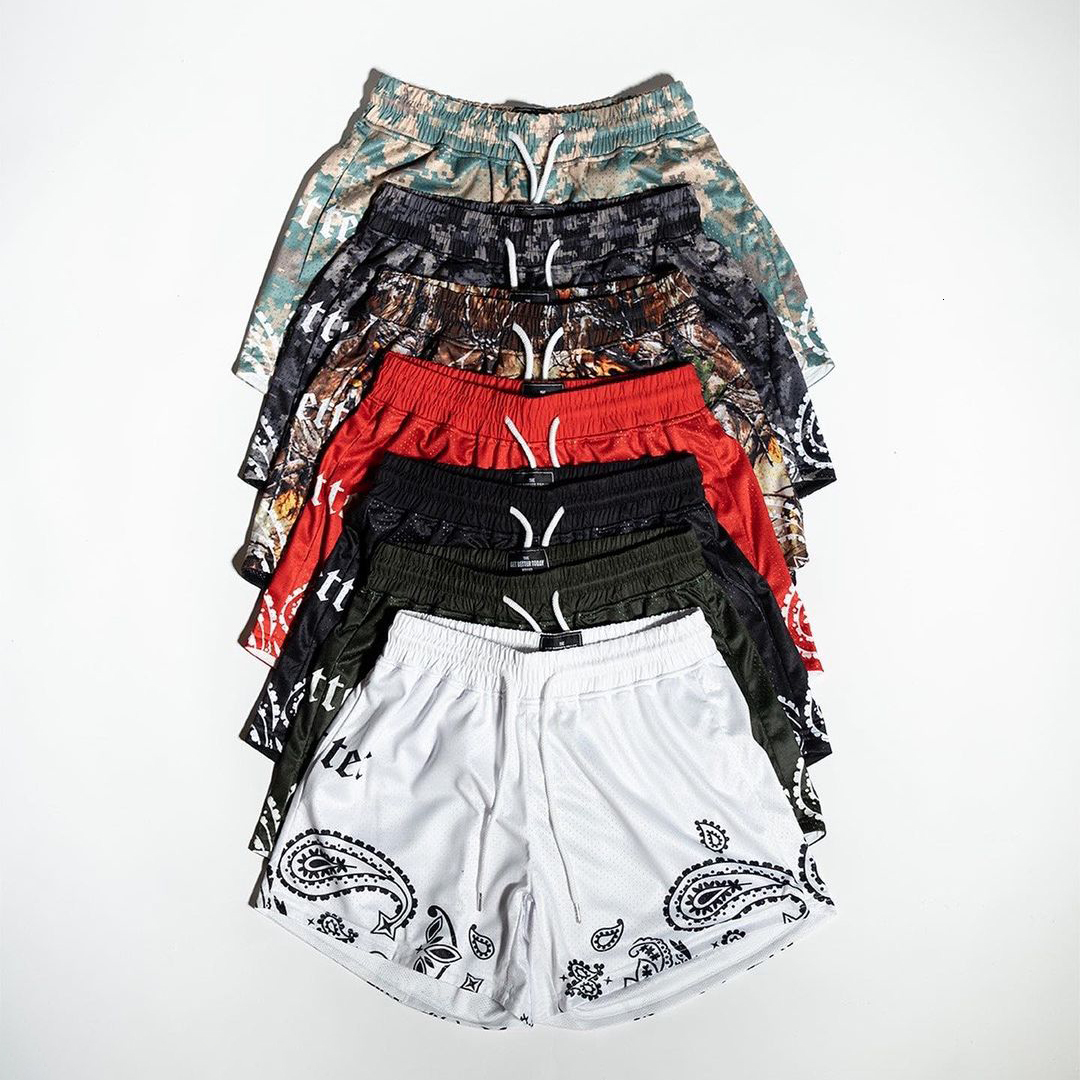 Mens Shorts The GBT Brand Double Mesh GYM for Men Get Better Today Basketball Running Male Bodybuilding Clothes 230519, Solid apricot
Mens Shorts The GBT Brand Double Mesh GYM for Men Get Better Today Basketball Running Male Bodybuilding Clothes 230519, Solid apricot