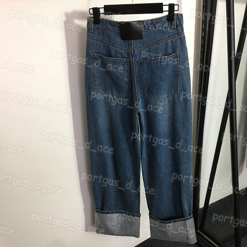 Luxury Women Denim Pants Designer Blue Jeans Charm Vintage Girl Jeans, Blue with label #20232897
Luxury Women Denim Pants Designer Blue Jeans Charm Vintage Girl Jeans, Blue with label #20232897