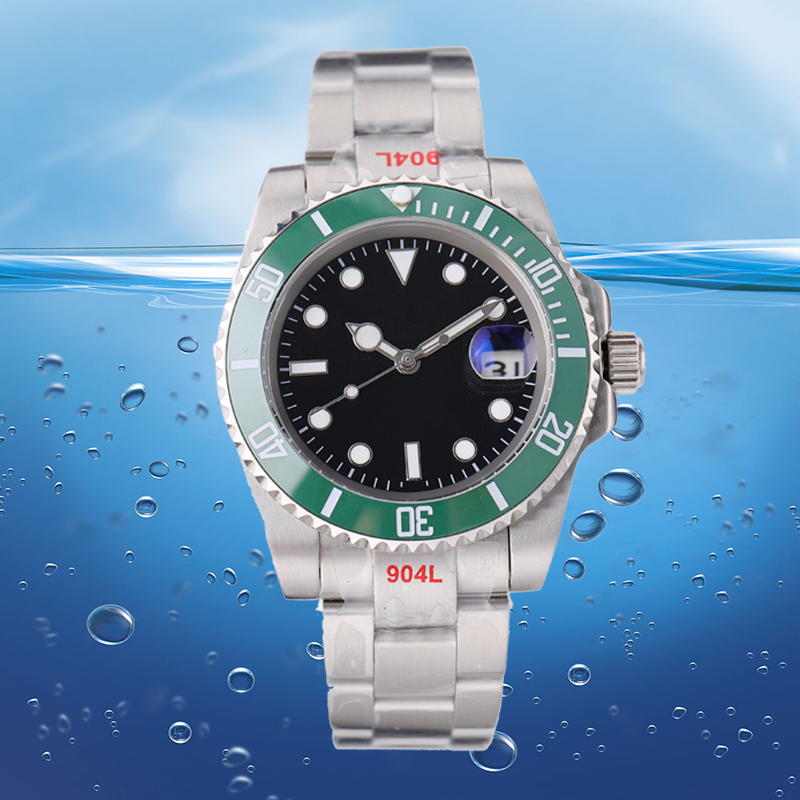 mens watches mechanical luxury watch 2813 Movement Auto Date green black golden silvery 40mm waterproof With box Luminous Sapphire Wristwatches dhgate, S15
mens watches mechanical luxury watch 2813 Movement Auto Date green black golden silvery 40mm waterproof With box Luminous Sapphire Wristwatches dhgate, S15