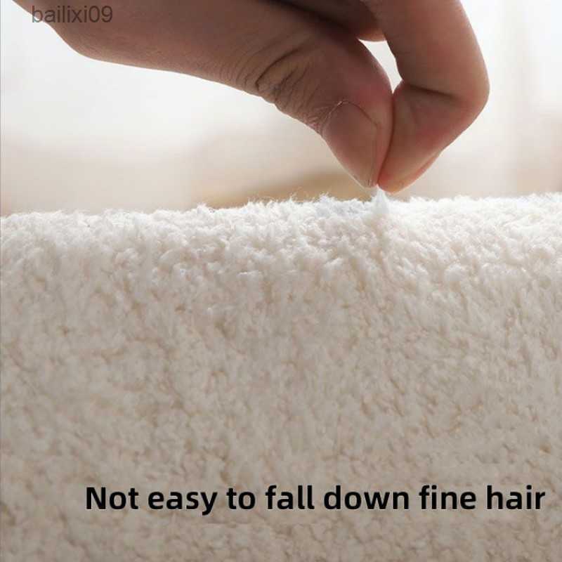 Creative Carpet with Irregular Letters Cashmere Anti-slip Dirt-resistant Doormat Kids Bedside Mat Aesthetic Home Room Decor Rug T230519