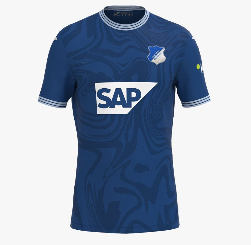 Hoffenheim soccer jerseys 23 24 Africa Kit football shirts 2023 2024 BRUUN LARSEN BEBOU DABBUR Kramaric GEORGINIO BAUMGARTNER adult men size s-xxl special edition 14