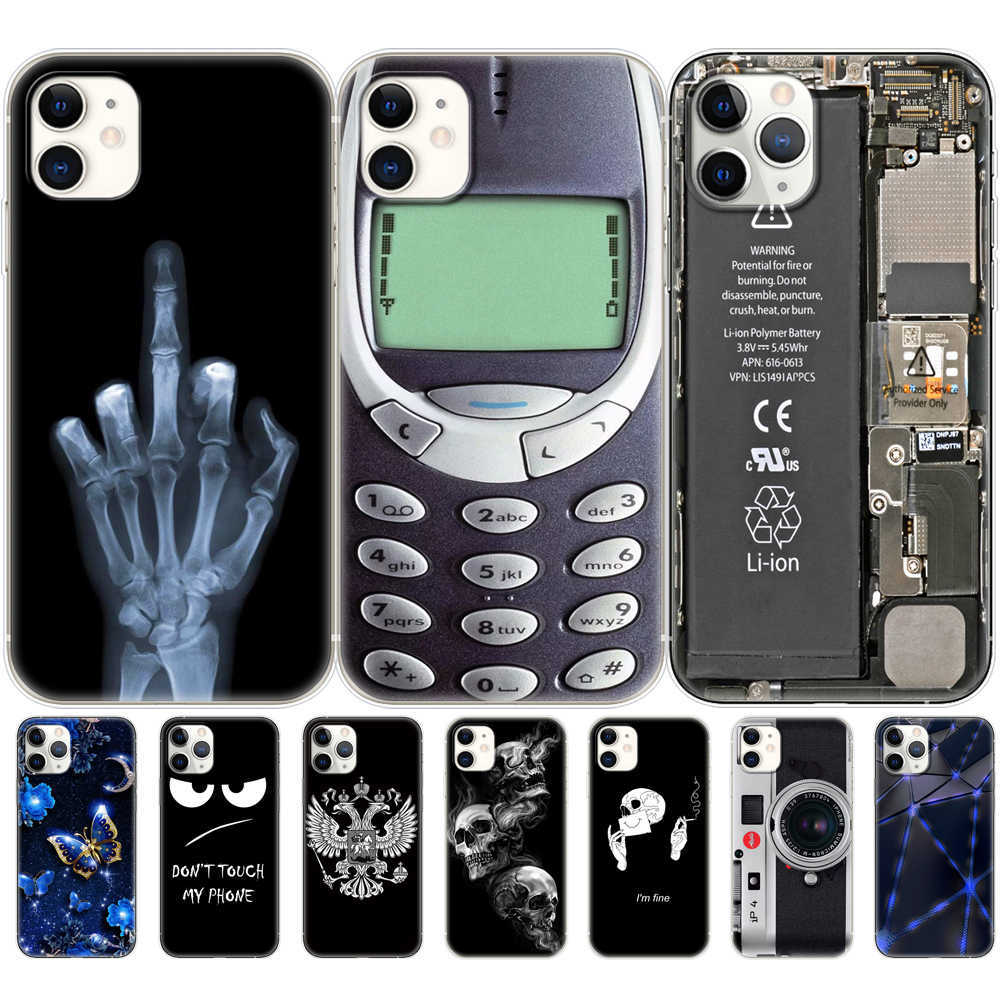 Mobile Bag Cover Phone Case For iphone 11 Case for iphone 11 pro max eleven coque etui bumper back cover full 360 protective J230519, 13919
Mobile Bag Cover Phone Case For iphone 11 Case for iphone 11 pro max eleven coque etui bumper back cover full 360 protective J230519, 13919