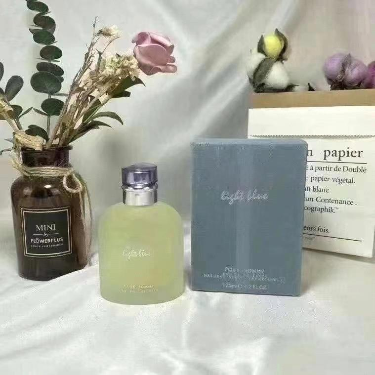 Blue Hottest Light Man Perfume Fragrance for Men 100ml EDT EAU DE TOILETTE Spray Parfum Designer Cologne Perfumes Longer Lasting Pleasant Fragrances Dropship
Blue Hottest Light Man Perfume Fragrance for Men 100ml EDT EAU DE TOILETTE Spray Parfum Designer Cologne Perfumes Longer Lasting Pleasant Fragrances Dropship