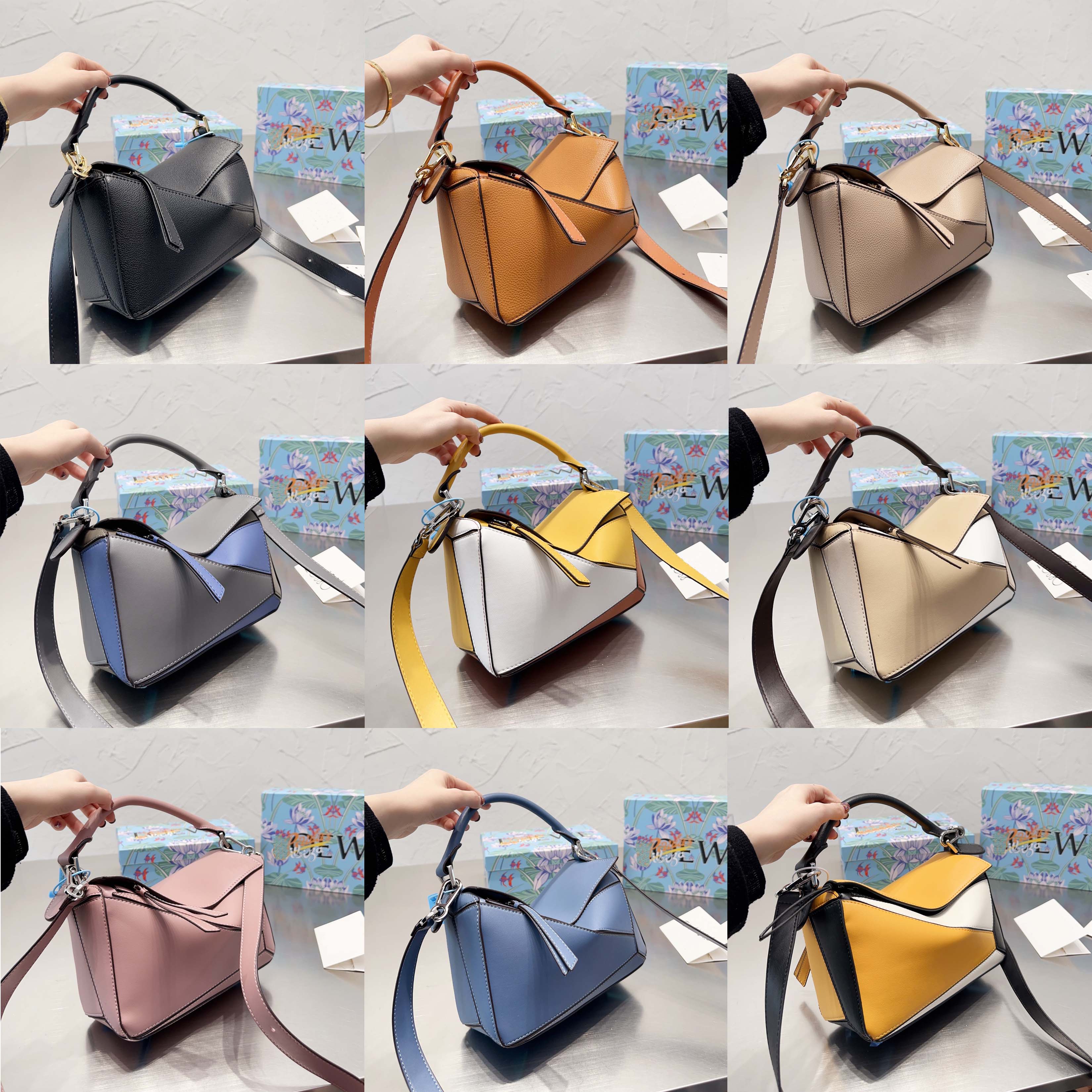 Designer Cross Body Luxury Tote Bag Women Handbag Puzzle Geometric Shoulder Bags Designers Bags Fashion CrossBody Bag Contrast Color Patchwork Purses Letters 24cm, Make up the difference
Designer Cross Body Luxury Tote Bag Women Handbag Puzzle Geometric Shoulder Bags Designers Bags Fashion CrossBody Bag Contrast Color Patchwork Purses Letters 24cm, Make up the difference