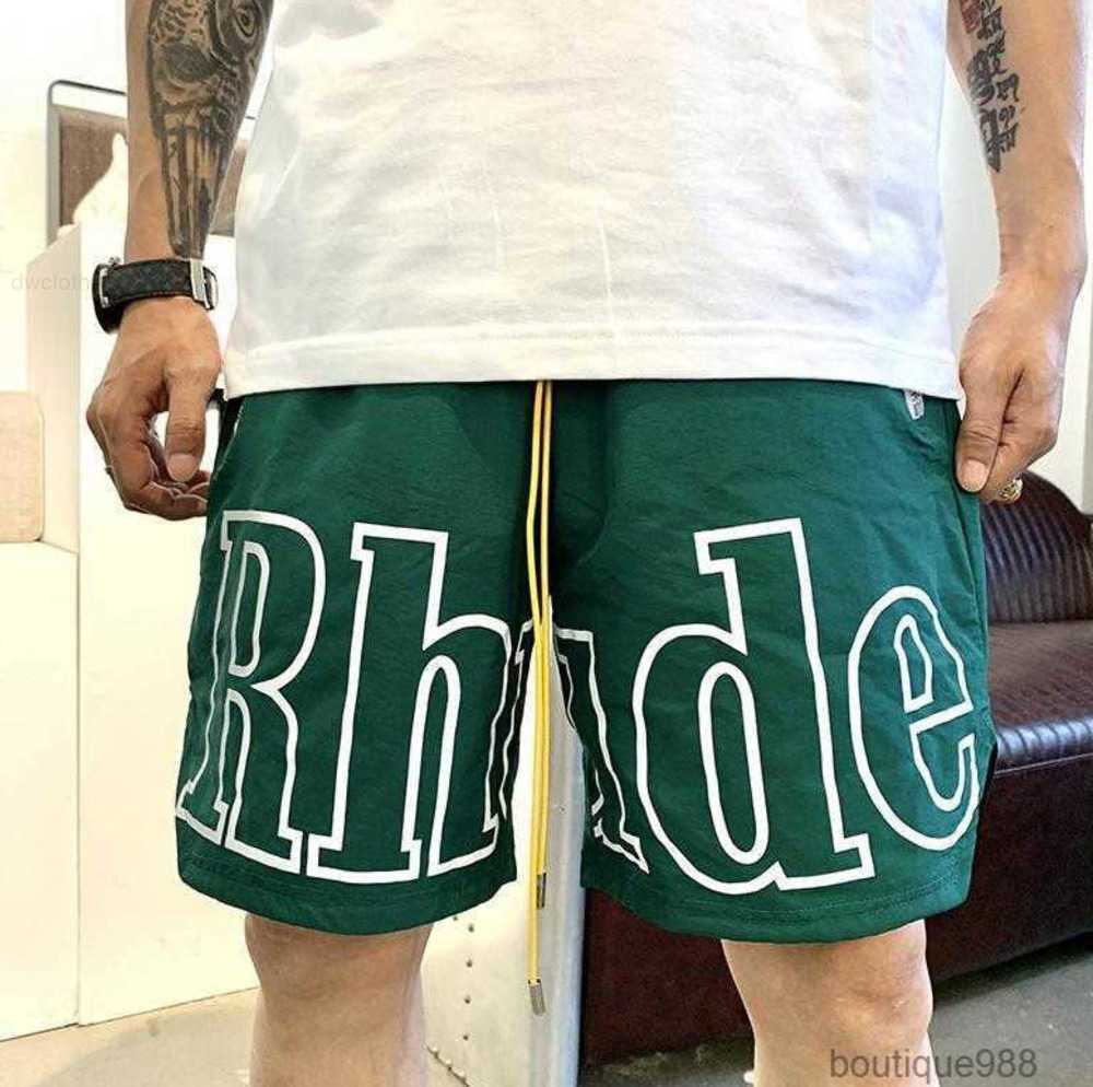 RH Designer men limited rhude shorts summer swim short knee length high street sports training beach pants mens elastic waist Mesh Sweatpants
RH Designer men limited rhude shorts summer swim short knee length high street sports training beach pants mens elastic waist Mesh Sweatpants