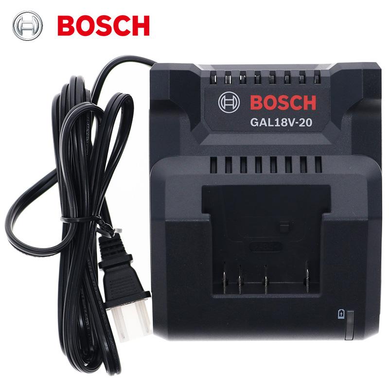 Tools Bosch GAL18V20 18V LithiumIon Fast Battery Charger BuiltIn LED Charge Status Indicator
Tools Bosch GAL18V20 18V LithiumIon Fast Battery Charger BuiltIn LED Charge Status Indicator