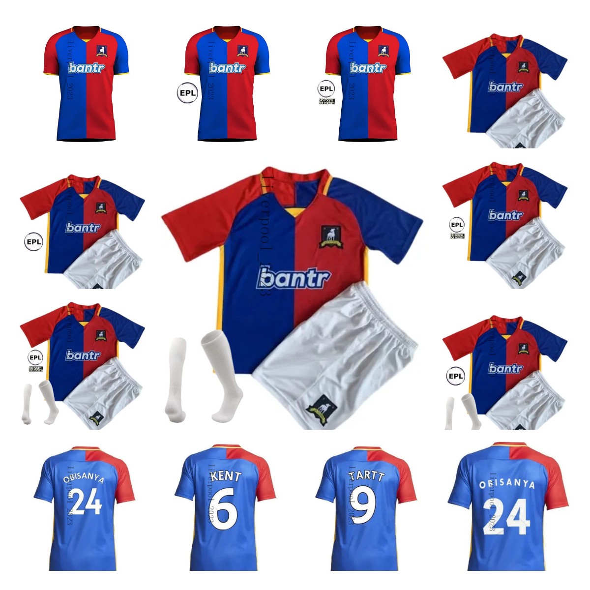 2023 2024 AFC Richmond Soccer Jerseys Fans Player Version 23 24 Ted Lasso Season home away 3rd Training Men kids Football Shirts Orange Blue Red Yellow KENT TARTT ROJAS
2023 2024 AFC Richmond Soccer Jerseys Fans Player Version 23 24 Ted Lasso Season home away 3rd Training Men kids Football Shirts Orange Blue Red Yellow KENT TARTT ROJAS