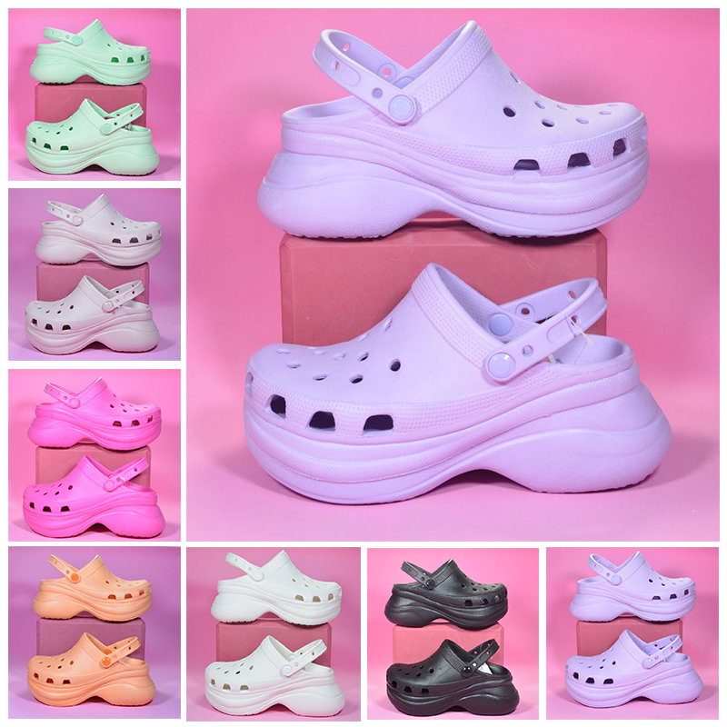 classic bae clog women designer sandals height increasing platform croos clogs waterproof shoes green Thick Bottom Pool slippers hospital nursing slides Eur 35-40, Color #14
classic bae clog women designer sandals height increasing platform croos clogs waterproof shoes green Thick Bottom Pool slippers hospital nursing slides Eur 35-40, Color #14