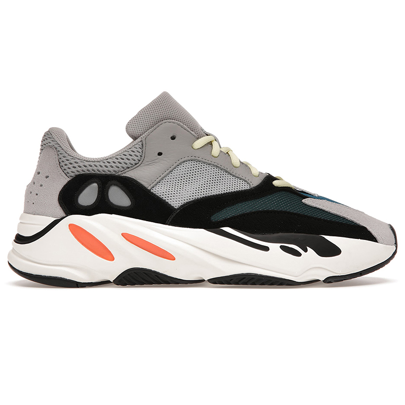 Designer Sneakers Men Women Wave Runner Alvah Azael Fade Sa…