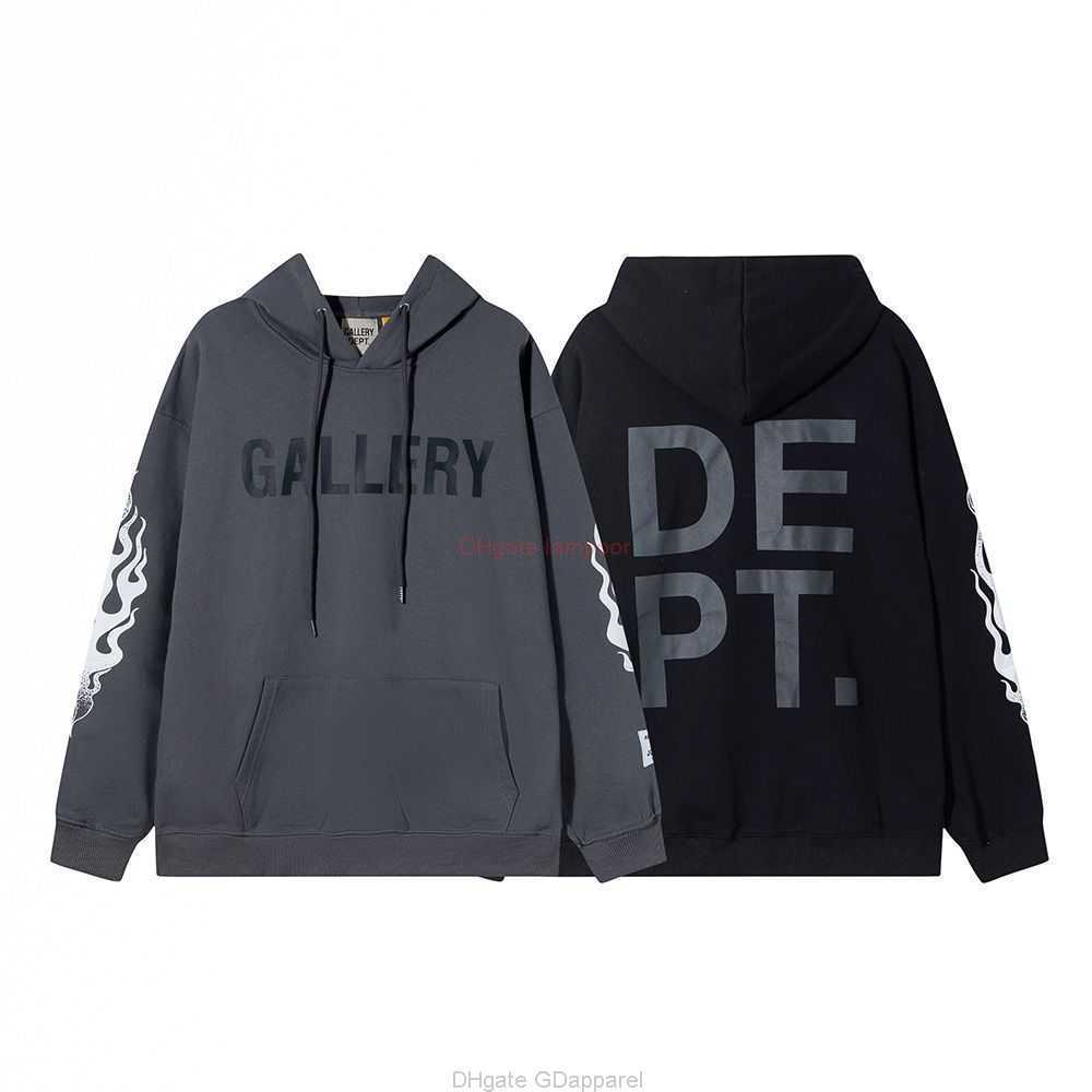 Designer Clothing Galleries Hoodie Men' Sweatshirts American Fashion Galleryes Depts Large Letter Kylin Arm Flame Print Loose Hoodie Sweatshirt for Men Women, Shipping fee
Designer Clothing Galleries Hoodie Men' Sweatshirts American Fashion Galleryes Depts Large Letter Kylin Arm Flame Print Loose Hoodie Sweatshirt for Men Women, Shipping fee