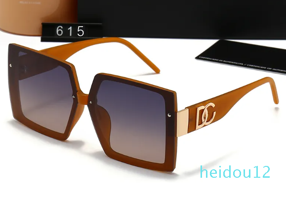 2023 Women Designer Sunglasses Original Eyeglasses Outdoor Shades Luxury PC Frame Fashion Classic Lady Mirrors for Women and Men Glasses Unisex
2023 Women Designer Sunglasses Original Eyeglasses Outdoor Shades Luxury PC Frame Fashion Classic Lady Mirrors for Women and Men Glasses Unisex