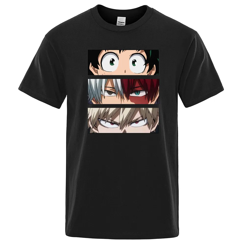My Hero Academia Printed T Shirt Mens Summer Japan Anime Man T-Shirt Harajuku Fashion Tops Korean Casual, Default
My Hero Academia Printed T Shirt Mens Summer Japan Anime Man T-Shirt Harajuku Fashion Tops Korean Casual, Default