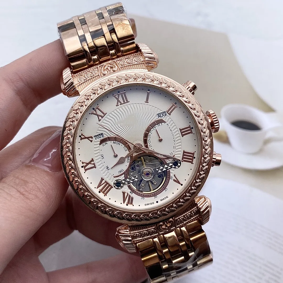 2023 41mm Pateks Philippes rand watches luxury designer Automatic mechanical watch men watches refined steel belt sports watches wristwatch fashion gift A4
2023 41mm Pateks Philippes rand watches luxury designer Automatic mechanical watch men watches refined steel belt sports watches wristwatch fashion gift A4