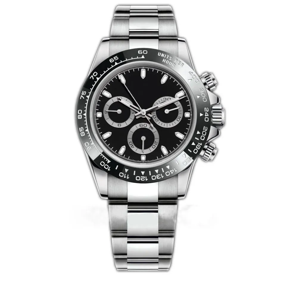 Mens Watch Tona Ceramic Bezel Sapphire Cystal Waterproof Men Quartz Watches Stainless steel automatic wristwatches, Multi-color
Mens Watch Tona Ceramic Bezel Sapphire Cystal Waterproof Men Quartz Watches Stainless steel automatic wristwatches, Multi-color