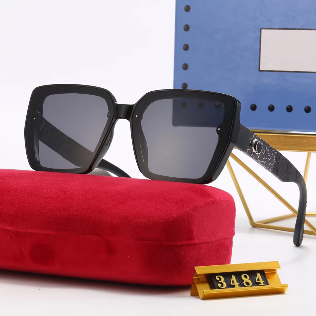 2023 Sunglasses Men and Women Classic Big Frame Sun Glasses For Female Trendy Outdoor Eyeglasses Shades UV400 Side small print
2023 Sunglasses Men and Women Classic Big Frame Sun Glasses For Female Trendy Outdoor Eyeglasses Shades UV400 Side small print