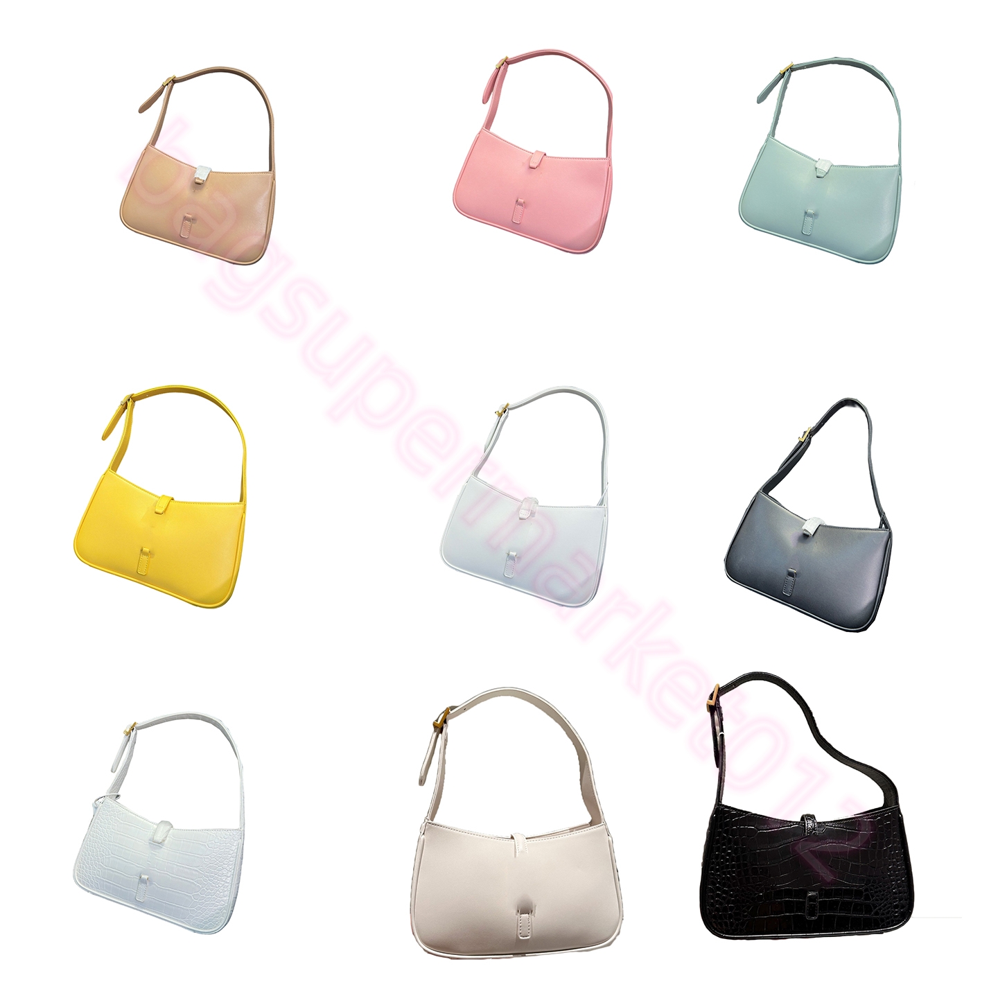 5A Cleo Underarm bag shoulder bags handbags High quality Crossbody bag Heart-shaped decoration Tarpaulin Genuine Leather bags wholesale, White
5A Cleo Underarm bag shoulder bags handbags High quality Crossbody bag Heart-shaped decoration Tarpaulin Genuine Leather bags wholesale, White