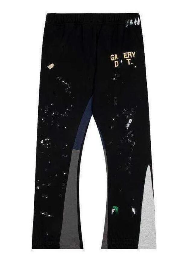 Mens Graffiti pants Galleryse depts Pants Mens&Womens Sweatpants Galleryes dept Speckled Letter Print Mans Couple Loose Versatile Casual Pants Straight Trousers, Q1111
Mens Graffiti pants Galleryse depts Pants Mens&Womens Sweatpants Galleryes dept Speckled Letter Print Mans Couple Loose Versatile Casual Pants Straight Trousers, Q1111