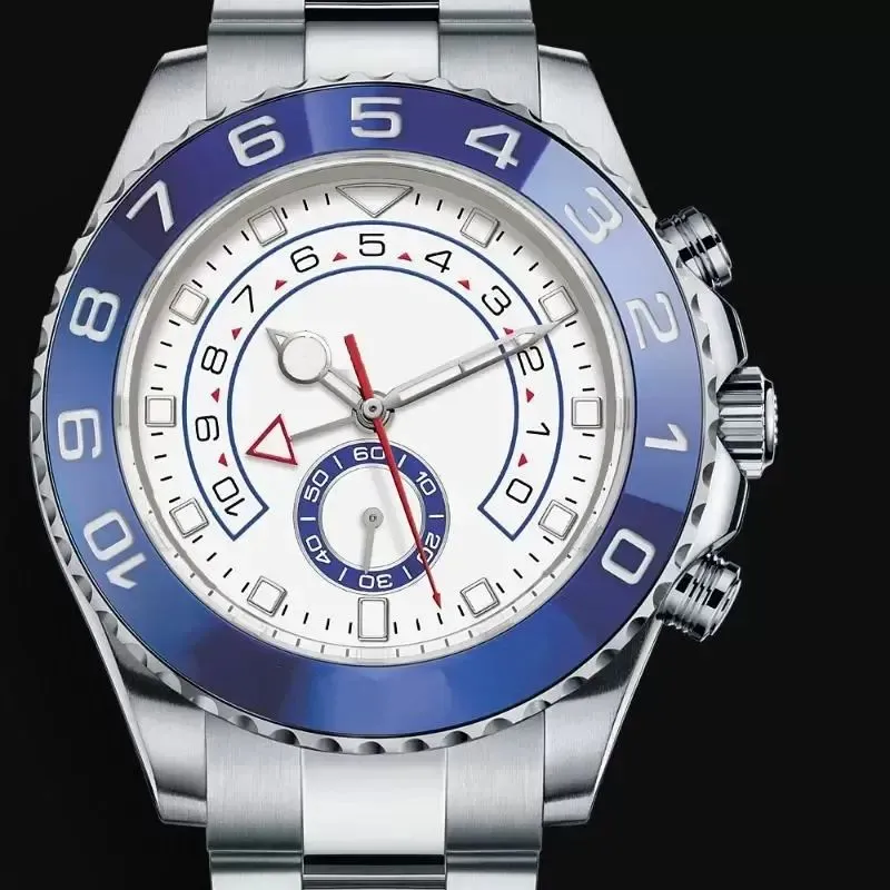 New Automatic Men's Mechanical Watch Stainless Steel Bracelet Best Edition Watches Ceramic Bezel, Multi-color
New Automatic Men's Mechanical Watch Stainless Steel Bracelet Best Edition Watches Ceramic Bezel, Multi-color