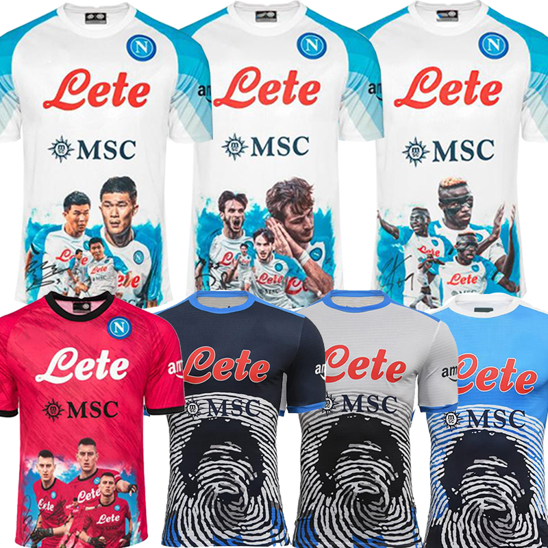 22/23 NAPOLI Face Game soccer jerseys Maglia Naples 2023 ZIELINSKI ANGUISSA OLIVERA KVARATSKHELIA MINJAE H.LOZANO football shirt Maradona, Kvaratskhelia version
22/23 NAPOLI Face Game soccer jerseys Maglia Naples 2023 ZIELINSKI ANGUISSA OLIVERA KVARATSKHELIA MINJAE H.LOZANO football shirt Maradona, Kvaratskhelia version