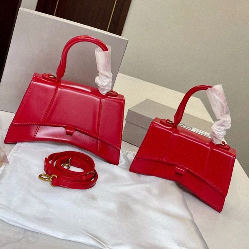 Women's hourglass Handle crossbody Bags Clutch flap tote leather pochette Luxury Designer wallet purses handbag Shoulder chain Bag t4yN#, Red
Women's hourglass Handle crossbody Bags Clutch flap tote leather pochette Luxury Designer wallet purses handbag Shoulder chain Bag t4yN#, Red