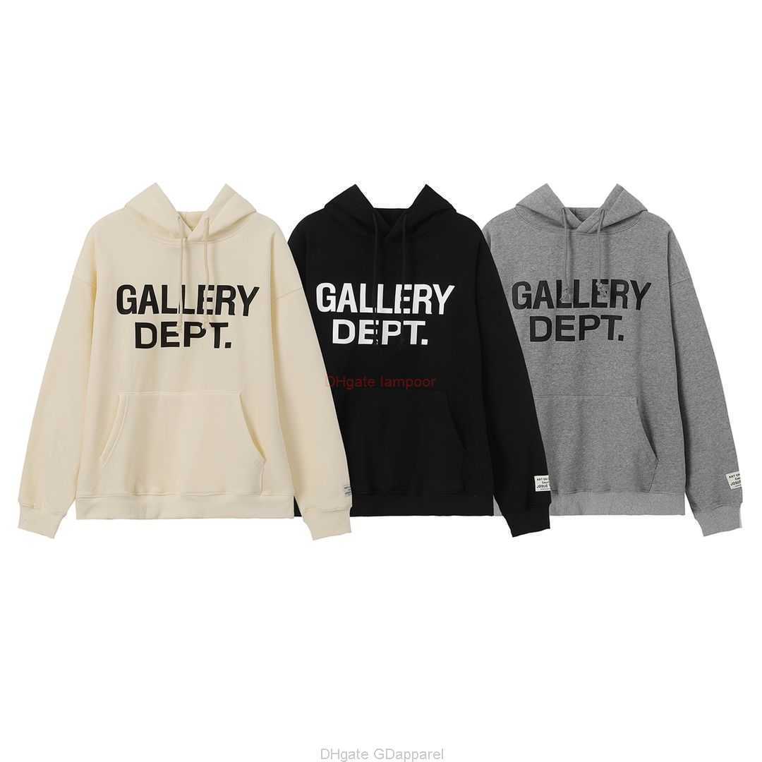 Designer Clothing Galleries Hoodie Mens Sweatshirts Galleryes Depts New Sweatercolor Black Apricot Greysize m l xl Casual Streetwear Tops Pullover jacket Rock Hi, Shipping fee
Designer Clothing Galleries Hoodie Mens Sweatshirts Galleryes Depts New Sweatercolor Black Apricot Greysize m l xl Casual Streetwear Tops Pullover jacket Rock Hi, Shipping fee