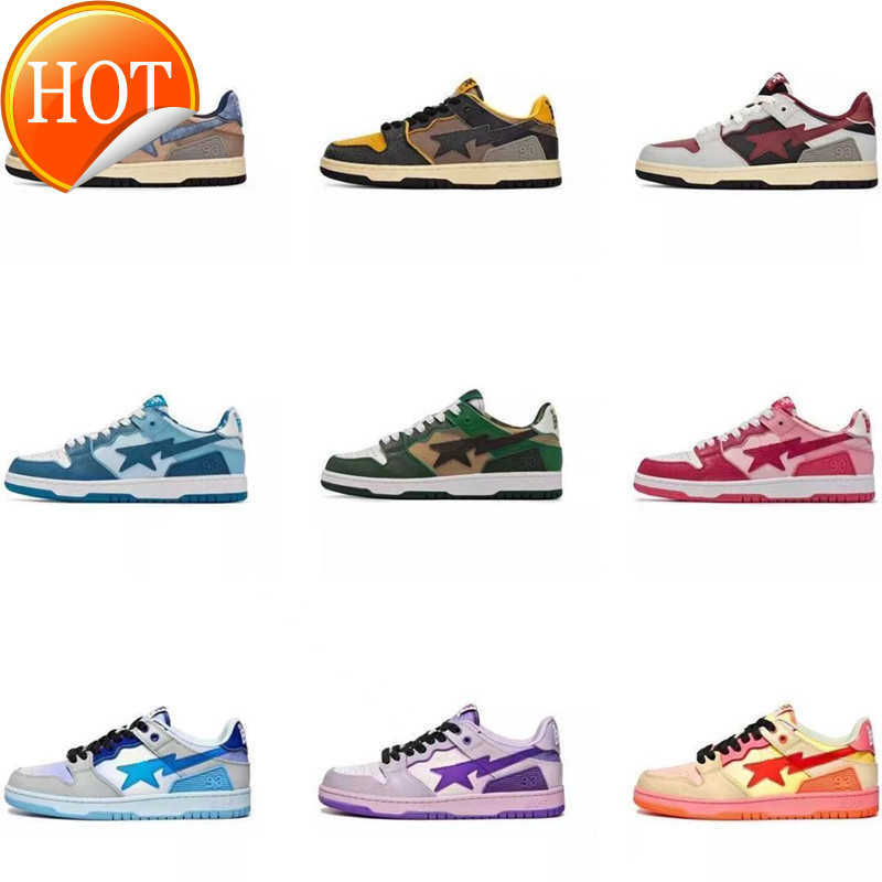 Bapesta SK8 Sta Casual Shoes Astronaut Candy Star Men's and Women's Skate Shoes Size, No shoes
Bapesta SK8 Sta Casual Shoes Astronaut Candy Star Men's and Women's Skate Shoes Size, No shoes