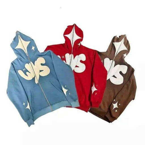 Quality 100% Cotton Y2k Custom Zipup Puff Print 3d Foam Fleece Blank Men's Fullzip Oversized Zipped Zipper Full Zip Up Hoodie
Quality 100% Cotton Y2k Custom Zipup Puff Print 3d Foam Fleece Blank Men's Fullzip Oversized Zipped Zipper Full Zip Up Hoodie