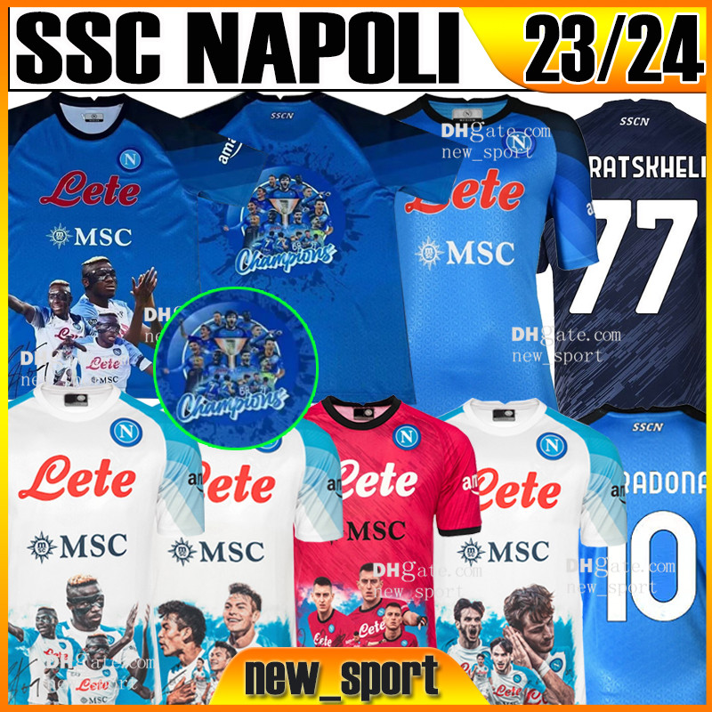23 24 SSC Napoli MARADONA Soccer Jerseys CHRISTMAS Halloween Burlon Maglietta da calciatore OSIMHEN INSIGNE 2023 2024 SSC Naples MAGLIA fan Men Kids Football shirts, 22 23 away
23 24 SSC Napoli MARADONA Soccer Jerseys CHRISTMAS Halloween Burlon Maglietta da calciatore OSIMHEN INSIGNE 2023 2024 SSC Naples MAGLIA fan Men Kids Football shirts, 22 23 away