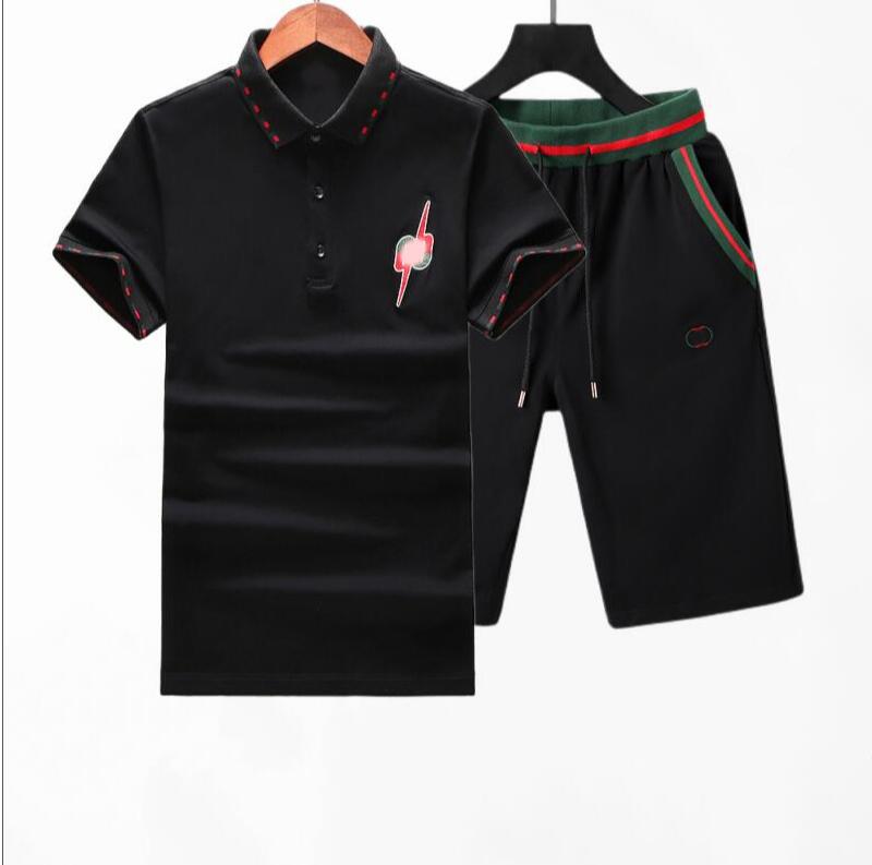 Summer High Quality Designer Mens Tracksuits Sets Jogger Sweatshirts Sports Sporting Suit Men Women Short Sleeve Sweat Suits Pullover Designs Sportswear Set
Summer High Quality Designer Mens Tracksuits Sets Jogger Sweatshirts Sports Sporting Suit Men Women Short Sleeve Sweat Suits Pullover Designs Sportswear Set