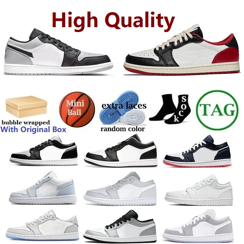 Top Quality Jumpman 1 Unc Low 1s Basketball Shoes University Blue Hyper Royal Court Purple Light Smoky Grey Pine Green Shadow Reverse Bred Sports Men Women Sneakers, 27
Top Quality Jumpman 1 Unc Low 1s Basketball Shoes University Blue Hyper Royal Court Purple Light Smoky Grey Pine Green Shadow Reverse Bred Sports Men Women Sneakers, 27