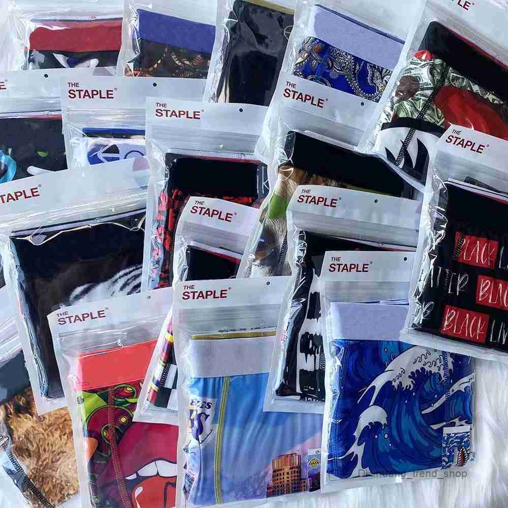 Designer Underwear Men Underpants Unisex Boxers Random Styles Brief Pattern Sports Rock Underwears Skateboard Street Fashion Stretch Legging ALOL, Express fee
Designer Underwear Men Underpants Unisex Boxers Random Styles Brief Pattern Sports Rock Underwears Skateboard Street Fashion Stretch Legging ALOL, Express fee